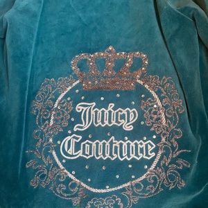 Juicy Couture Zip Up